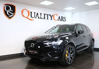 Volvo XC60, 2020
