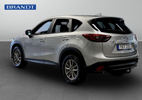 Mazda CX-5, 2017