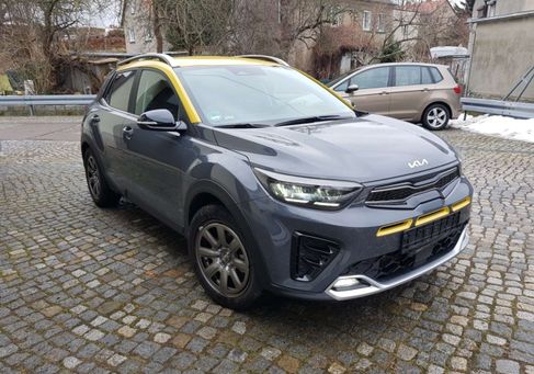 Kia Stonic, 2022