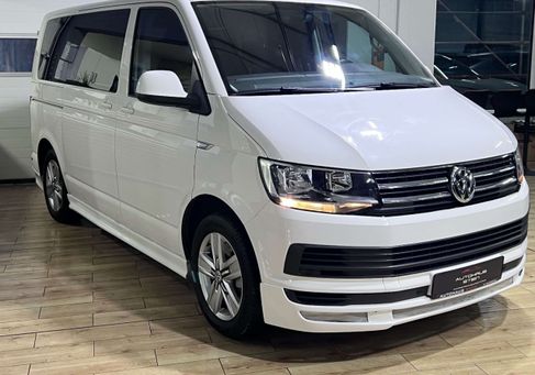 Volkswagen T6 Multivan, 2018