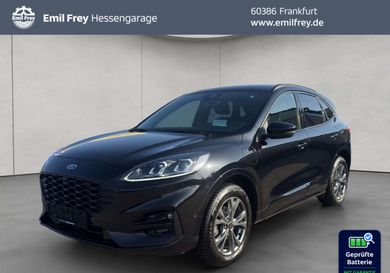Ford Kuga, 2022