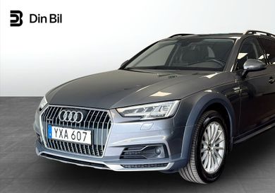 Audi A4 Allroad, 2018