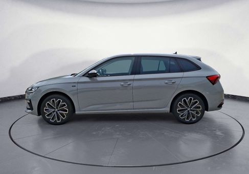 Skoda Scala, 2025