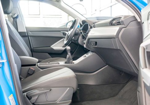 Audi Q3, 2023