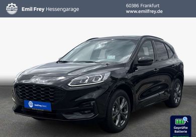 Ford Kuga, 2024