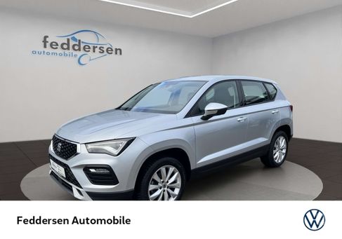 Seat Ateca, 2023