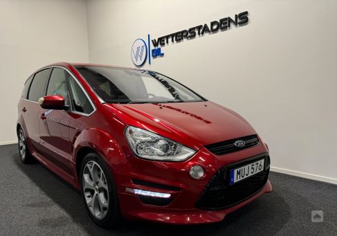 Ford S-Max, 2012