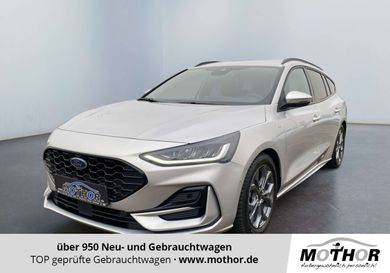 Ford Focus, 2024