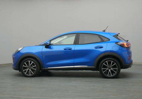 Ford Puma, 2023