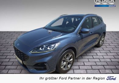 Ford Kuga, 2022