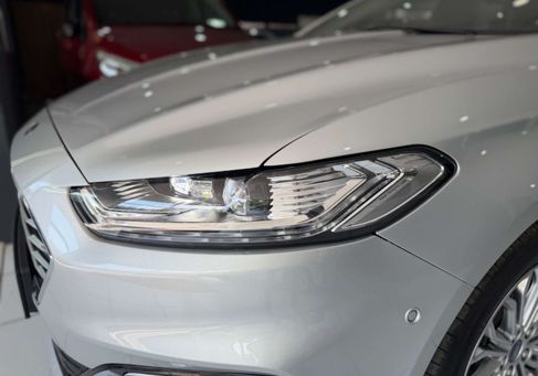Ford Mondeo, 2021