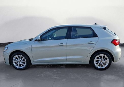Audi A1, 2025