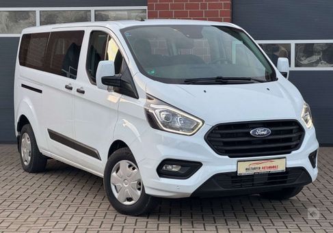 Ford Transit, 2020