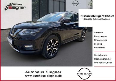Nissan X-Trail, 2020