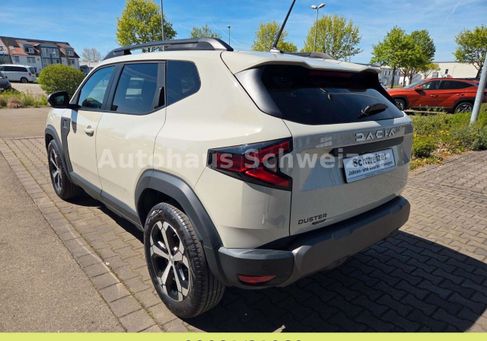 Dacia Duster, 2024 3
