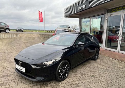 Mazda 3, 2022