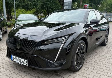 Peugeot 408, 2025