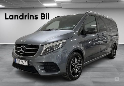 Mercedes-Benz V 250, 2019