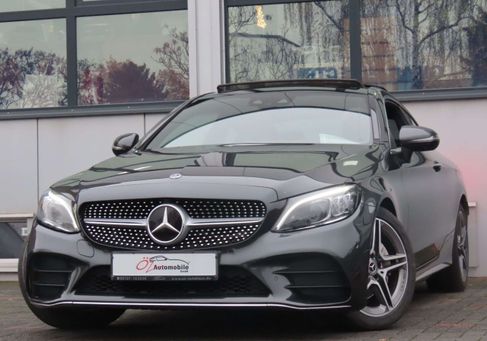 Mercedes-Benz C 220, 2018