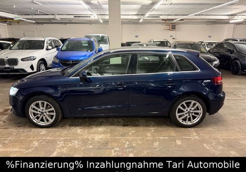 Audi A3, 2019 3