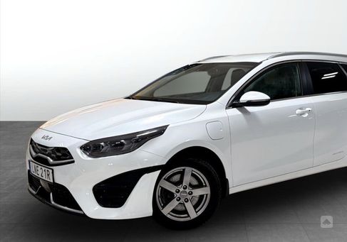 Kia Cee&#039;d Sportswagon, 2022