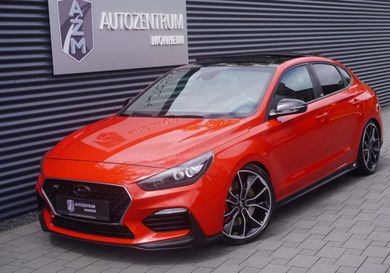 Hyundai i30, 2020