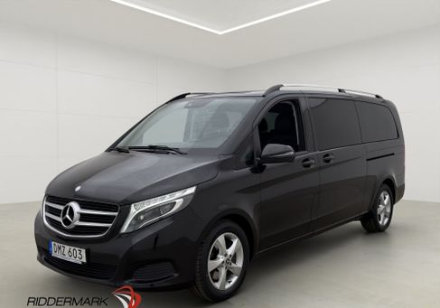 Mercedes-Benz V 250, 2017