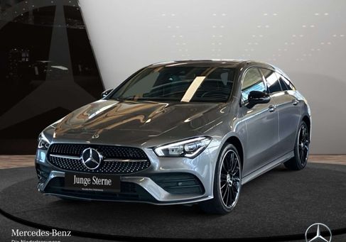 Mercedes-Benz CLA 250, 2022