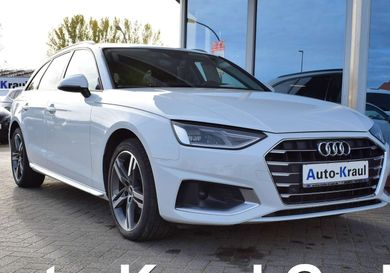 Audi A4, 2021