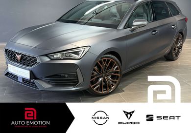 Cupra Leon, 2021