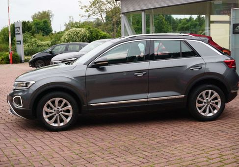 Volkswagen T-Roc, 2025