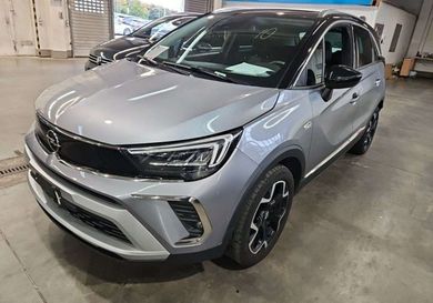 Opel Crossland X, 2022