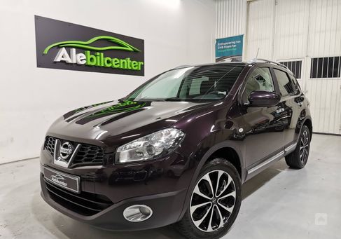 Nissan Qashqai, 2011