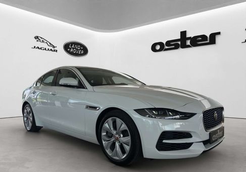 Jaguar XE, 2020