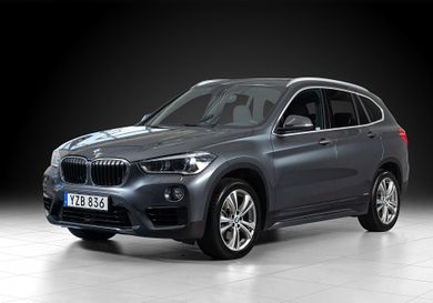 BMW X1, 2018