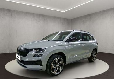 Skoda Karoq, 2022