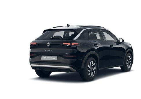 Volkswagen T-Roc, 2026