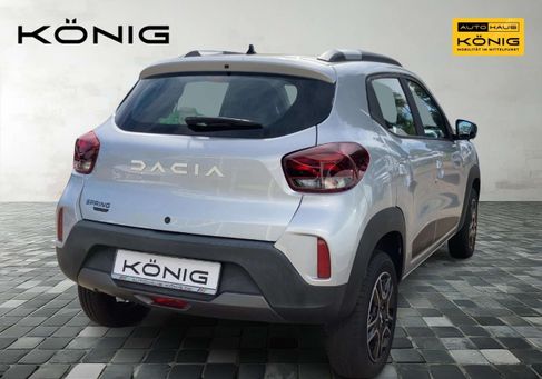 Dacia Spring, 2023