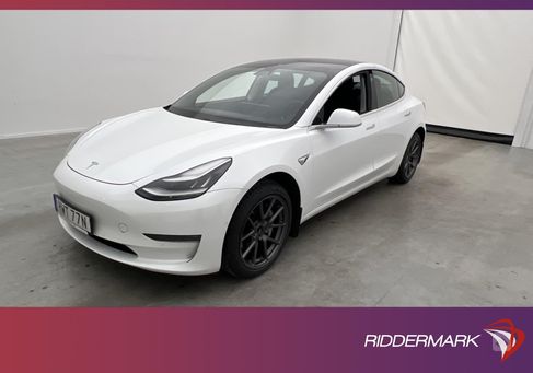 Tesla Model 3, 2019