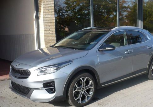 Kia XCeed, 2020