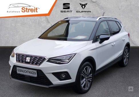 Seat Arona, 2021