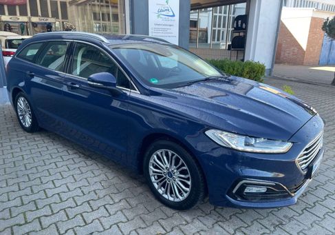 Ford Mondeo, 2021