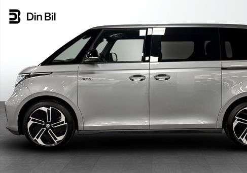 Volkswagen ID.Buzz, 2025