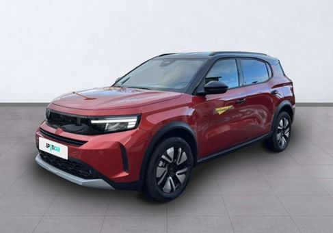 Opel Frontera, 2025