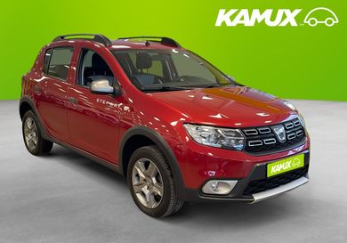 Dacia Sandero Stepway, 2017