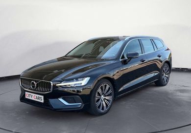 Volvo V60, 2022