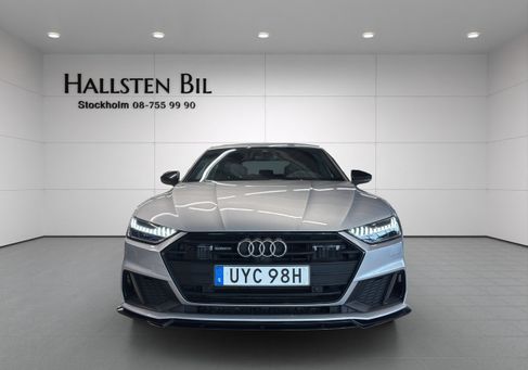 Audi A7, 2020