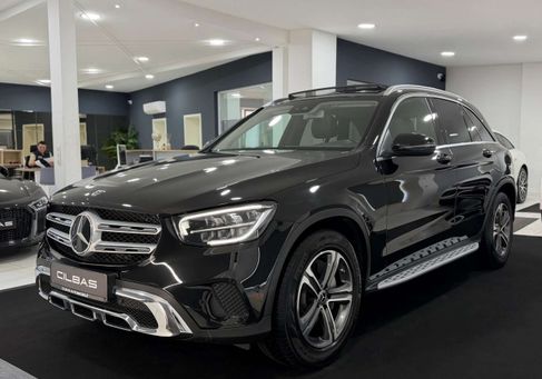 Mercedes-Benz GLC 200, 2020