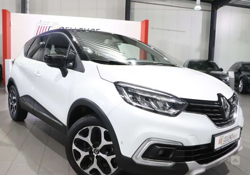 Renault Captur, 2019