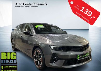 Opel Astra, 2023